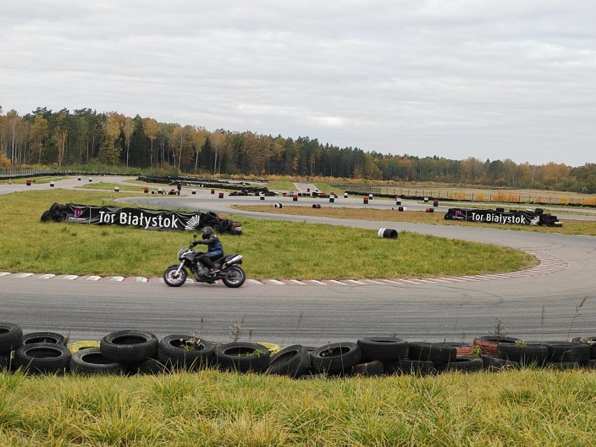 W niedziela 17 października ostatni w tym roku motocykliści...