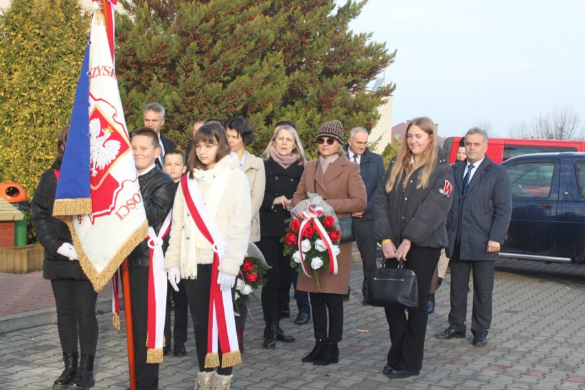 W piątek, 11 listopada w Rytwianach miały miejsce obchody...