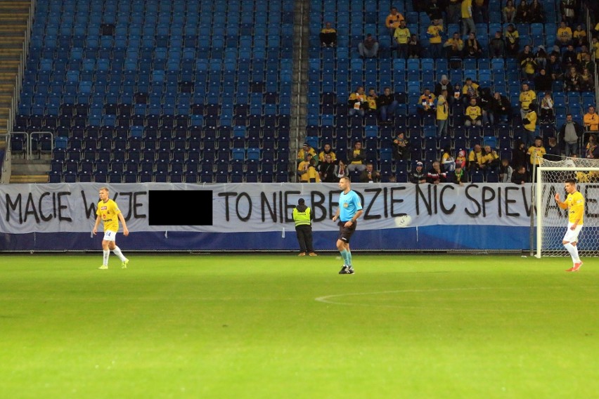 Motor Lublin - Wiślanie Jaśkowice 3:0