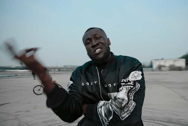 Stormzy wystąpi na festiwalu Open'er 2019 drugiego dnia, po północy