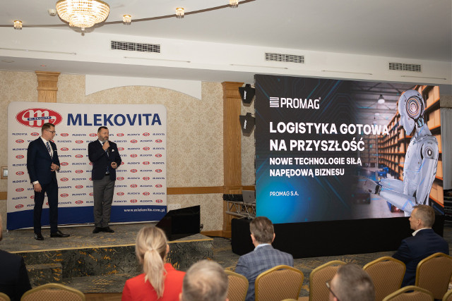 Mlekovita zorganizowała Ogólnopolski Kongres Energetyki, Logistyki i Transportu