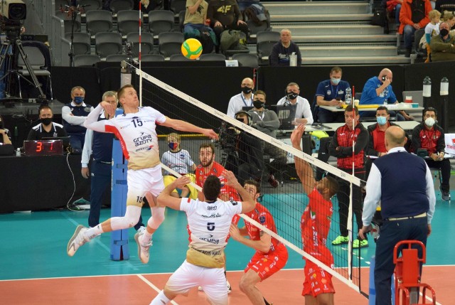 Grupa Azoty ZAKSA Kędzierzyn-Koźle to obecnie 2. zespół grupy C.