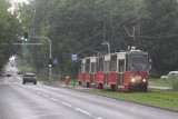 Tramwaj Katowice - Bytom: Tramwaj na "zielonej fali" jedzie szybciej? [SPRAWDZAMY]
