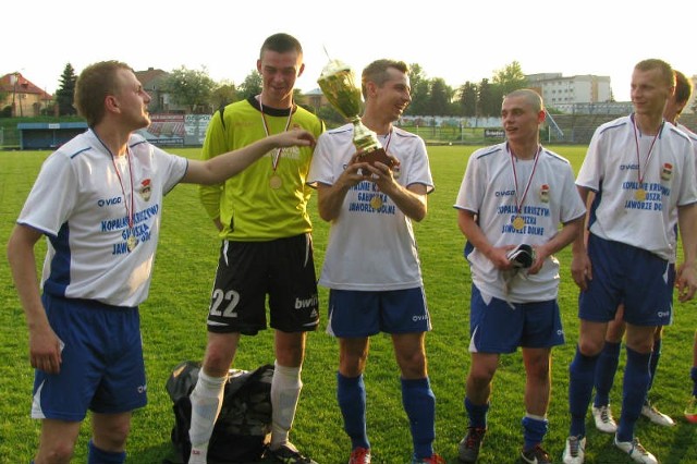 Gra o Puchar Polski to spora frajda dla zespołów z każdej klasy rozgrywkowej.