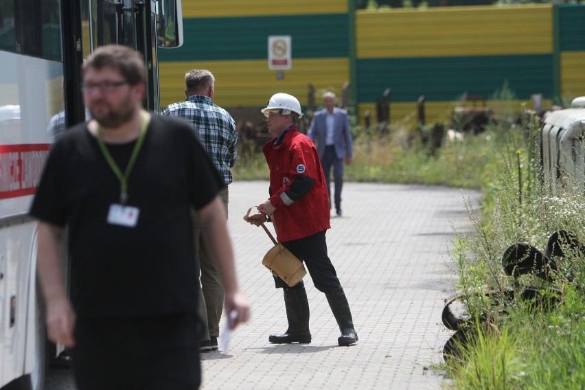 Wybuch w kopalni Murcki w Katowicach WIDEO Ratownicy znależli ciało górnika