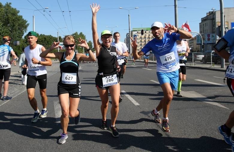 XXII Energa Maraton Solidarności 2016. Pobiegną przez Trójmiasto [TRASA, PROGRAM]