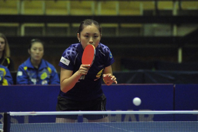 Li Qian w pięknym stylu przebrnęła przez eliminacje do turnieju głównego Międzynarodowych Mistrzostw Szwecji. 