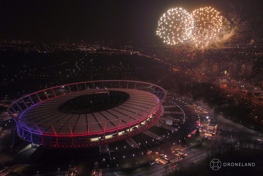 Wielki Finał WOŚP na Stadionie Śląskim