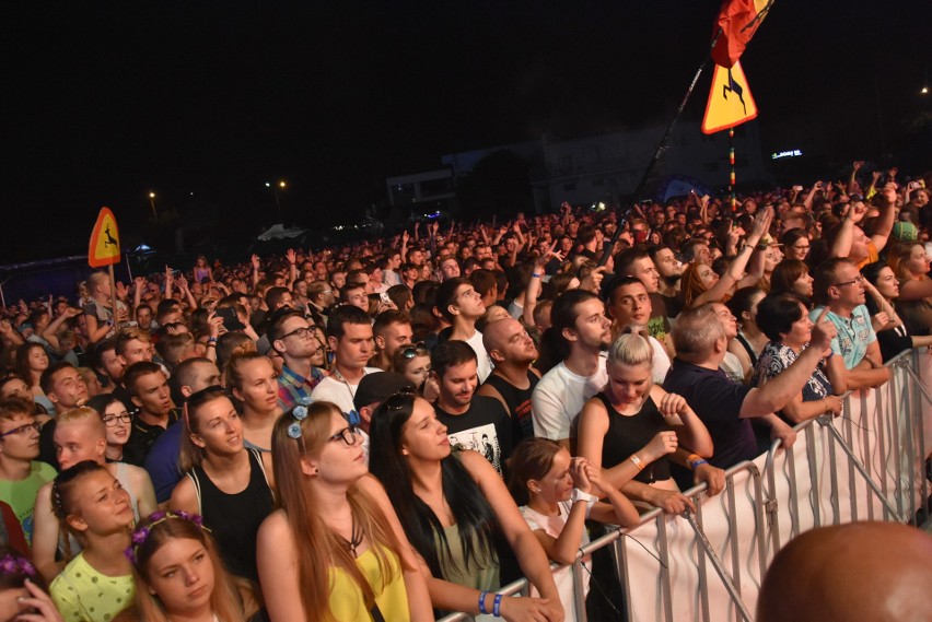 Festiwal Reggae 2018 w Wodzisławiu: Tabu rozgrzał...