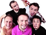 Kabaret Skeczów Męczących w finale "Piosenki na EURO"!