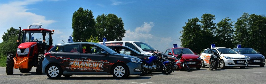Ośrodek Szkolenia Kierowców "Manewr" - najlepsza Szkoła Jazdy 2019 w regionie radomskim