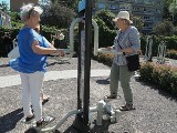 Centrum Zdrowego i Aktywnego Seniora przy ul. Rzgowskiej 170 w Łodzi. W centrach ruszają zajęcia stacjonarne ZDJĘCIA