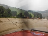 Kataklizm na Słowacji - Dolina Vratna odcięta od świata [ZDJĘCIA, WIDEO]