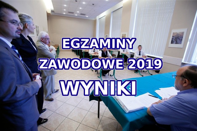 W tym artykule znajdziesz wyniki i arkusze CKE z kluczem do egzaminów zawodowych 2019