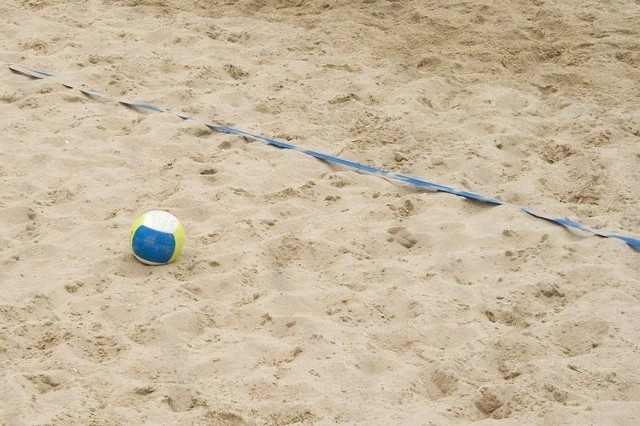Boiska do siatkówki plażowej w Barcinie nie będzie