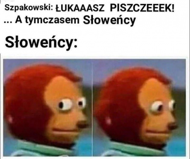 Reprezentacja Polski pokonała w Warszawie Słowenię 3:2...