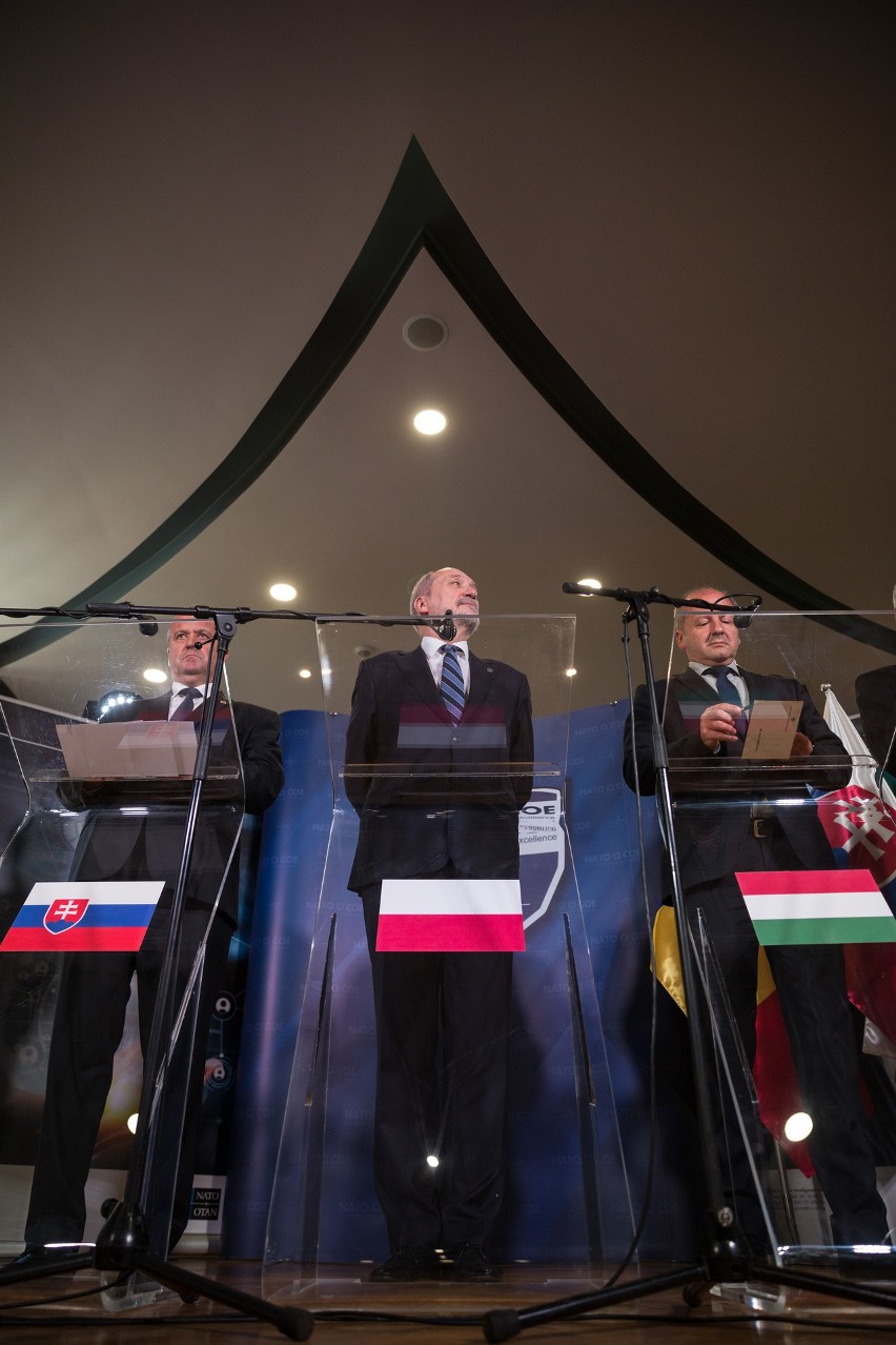 Doktryny kontrwywiadu NATO powstaną w Krakowie