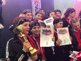 Bydgoscy tancerze ze studia Up2Excellence na podium mistrzostw Polski i z kwalifikacją na mistrzostwa Europy!