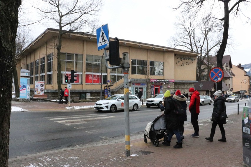 Zakopane. Legendarny budynek "Wierchy" trafi do ewidencji zabytków 