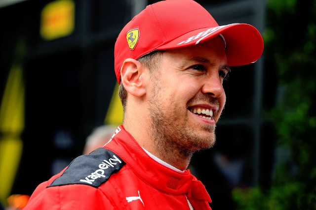 Vettel w Mercedesie to dobra historia, jak Alonso w Renault