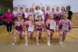 Cheerleaderki ze Staszowa najlepsze podczas Pucharu Polski (ZDJĘCIA)