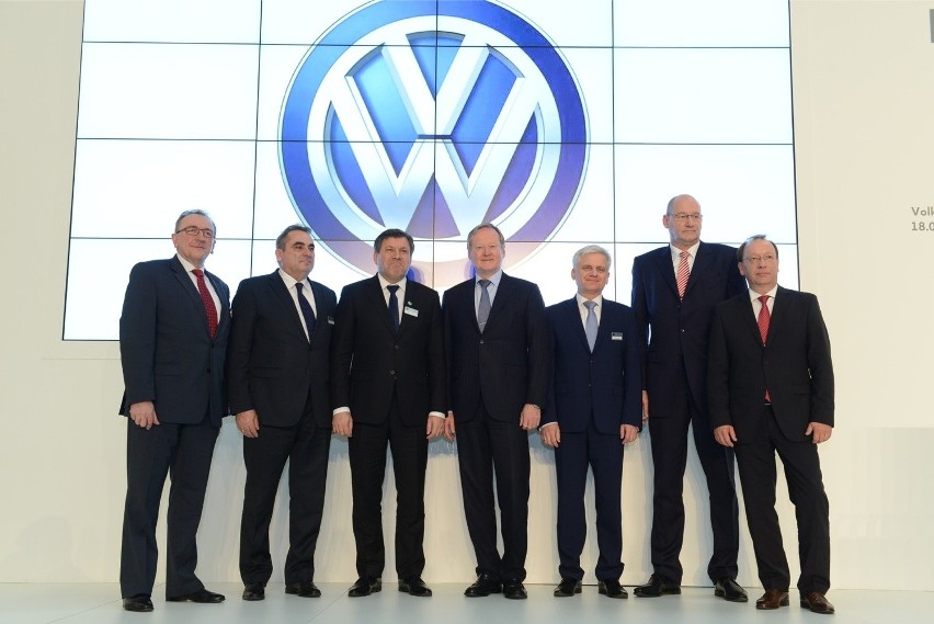VW Poznań i Września: W fabrykach znajdzie pracę 10 tysięcy...