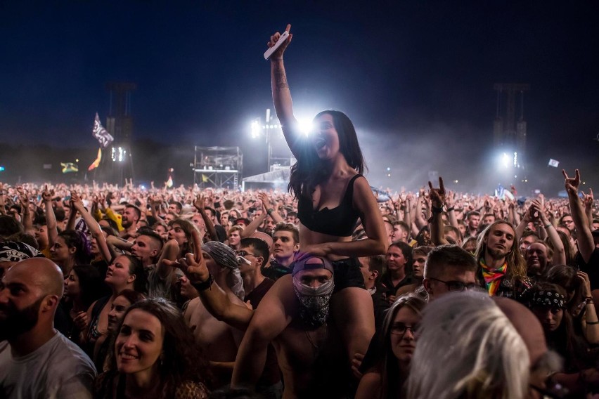 PolAndRock Festival, potocznie nazywany "nowym Przystankiem...