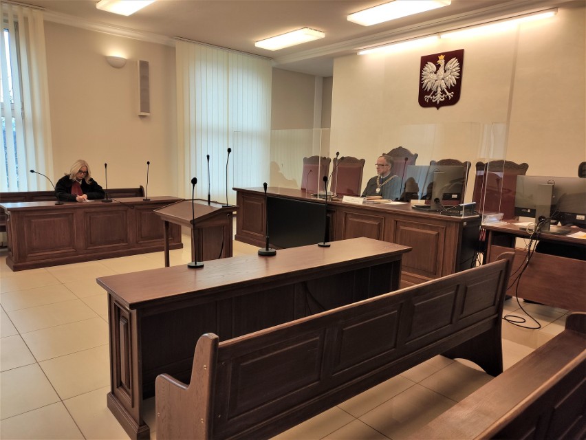 Sędzia Mariusz Kurowski przyznał, że główny problem stanowił...