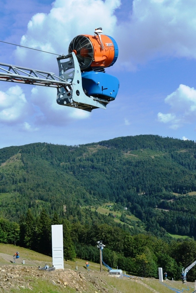 Beskid Sport Arena w Szczyrku Biłej