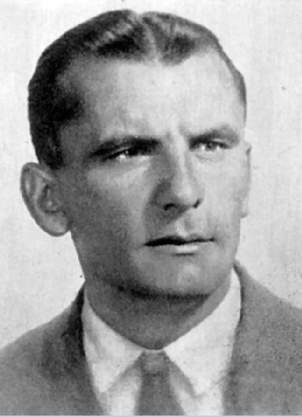 7. Mieczysław Gracz – w Wiśle Kraków grał w latach 1935–1953...