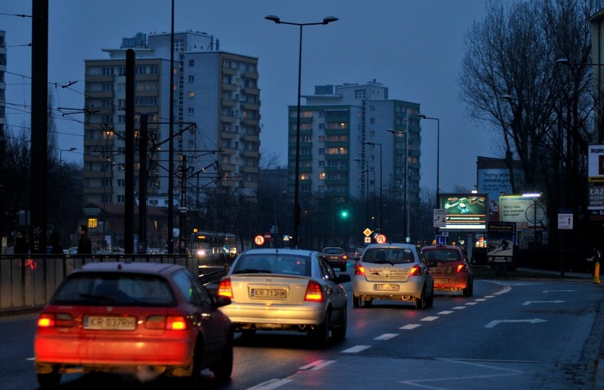 Kraków będzie oszczędzał na oświetleniu ulicznym