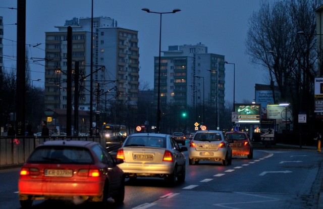 Kraków będzie oszczędzał na oświetleniu ulicznym