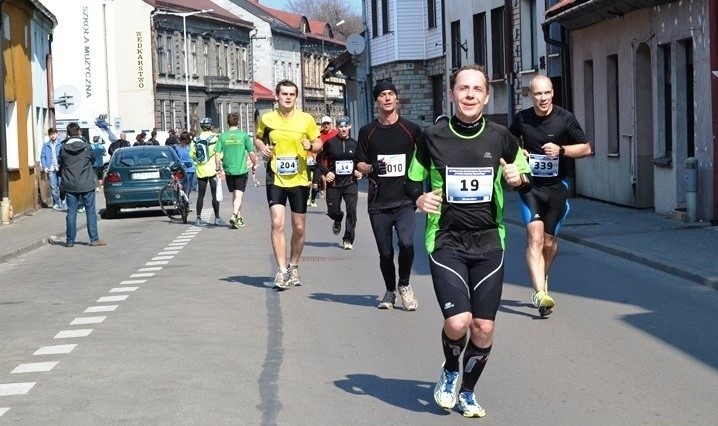 Półmaraton Żywiecki 2014