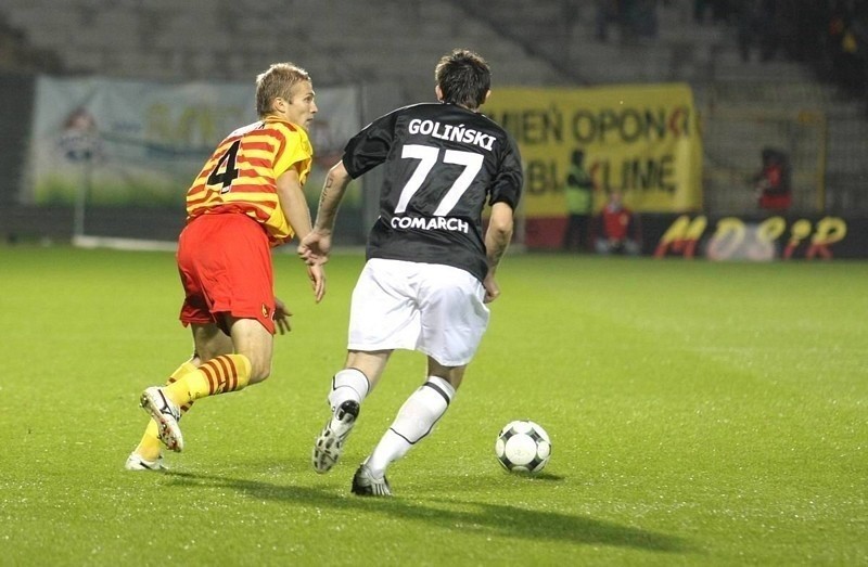 Jagiellonia Białystok 0:0 Cracovia Kraków