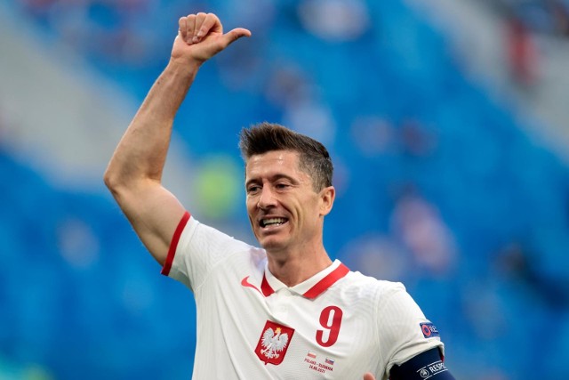 Strzelanie bramek dla reprezentacji Robert Lewandowski zaczął właśnie od meczu z San Marino