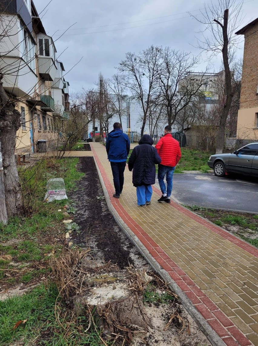 Życie powraca. Reportaż wojenny Dmytro Antoniuka. Część 10              