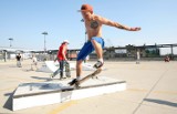 Skatepark na dachu Galerii Łódzkiej otwarty [ZDJĘCIA+FILM]