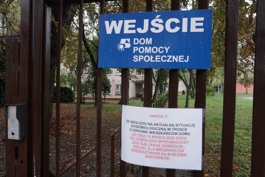 Nie wiadomo, jakie było źródło zakażenia. Placówka otrzymała...