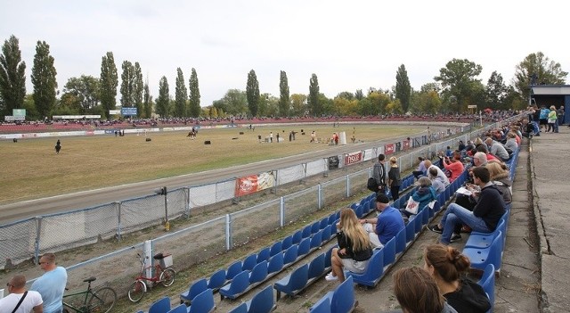 Działacze Orła chcą wykorzystać miejsce po starym stadionie żużlowym