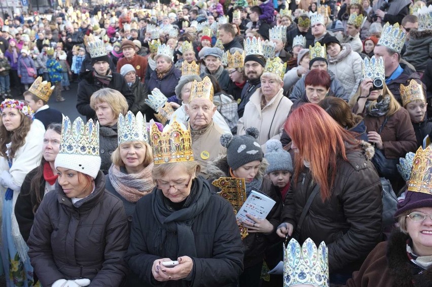 Orszak Trzech Króli Katowice