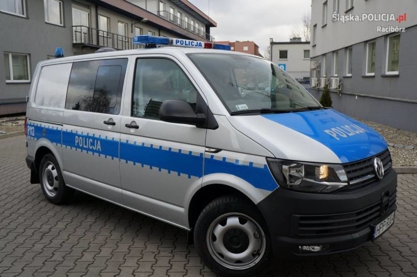 Policjanci z Raciborza mają nowy radiowóz