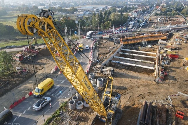 Na Szarotkowej wprowadzono pierwszeństwo przejazdu