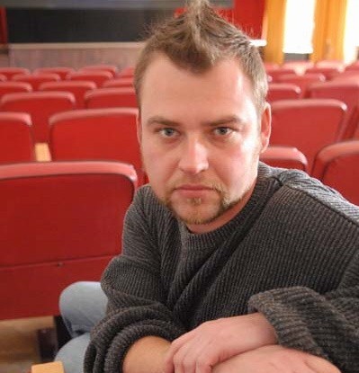 Marcin Gwizdalsk ma 30 lat, gubinianin, absolwent politologii na Uniwersytecie Zielonogórskim