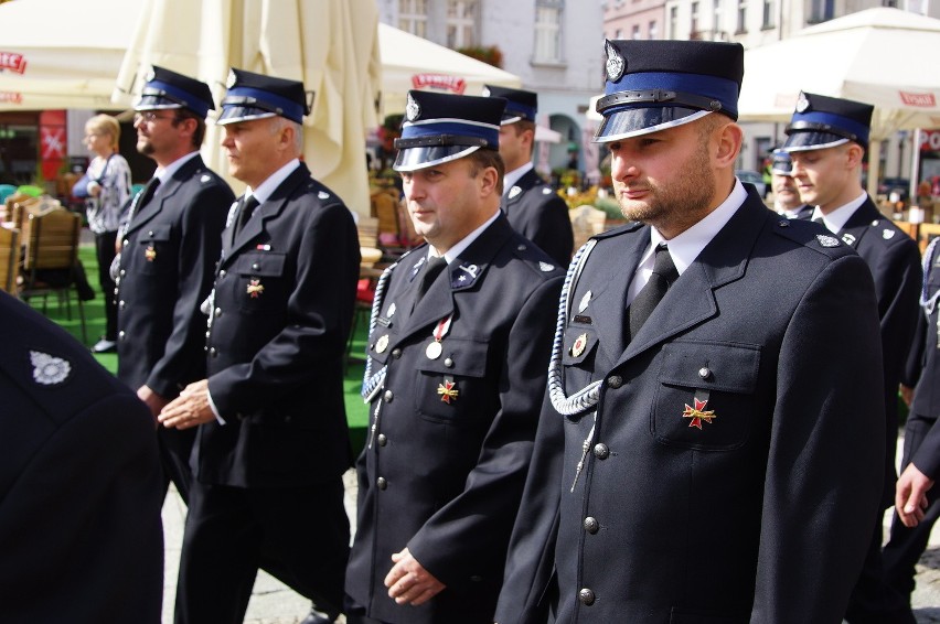 Ochotnicza Straż Pożarna w Kaliszu świętuje 150 lat. ZDJĘCIA, FILM