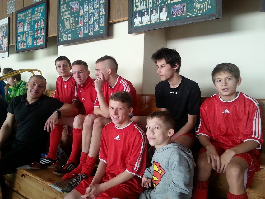 II Mistrzostwa Domów Dziecka w Futsalu w Gliwicach