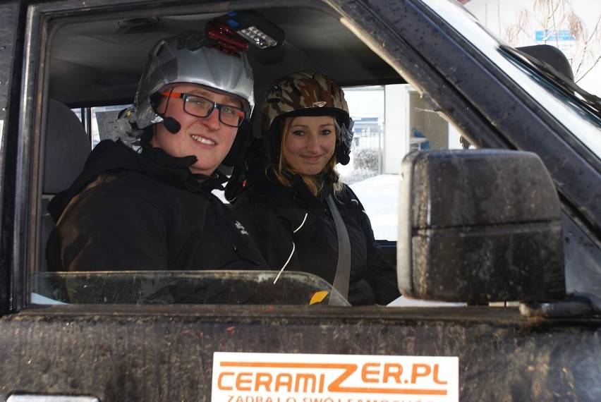 Camel Trophy nad Kamienną. Zebrano ponad 37 tysięcy