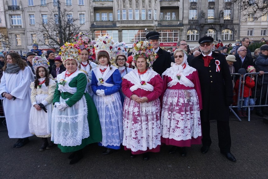 Orszak Trzech Króli w Poznaniu