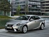 Lexus IS. Million sprzedanych aut na świecie 