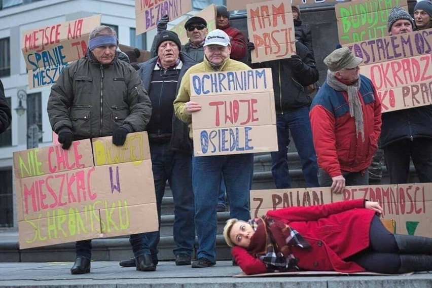 "Ważni są ludzie, a nie przyczyny z jakich znaleźli się na...