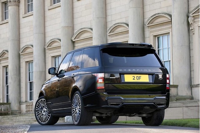 Range Rover / Fot. Overfinch